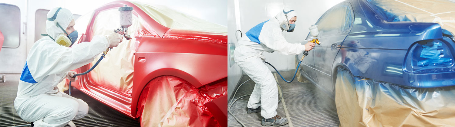 Miami Auto Collision Paint Shop