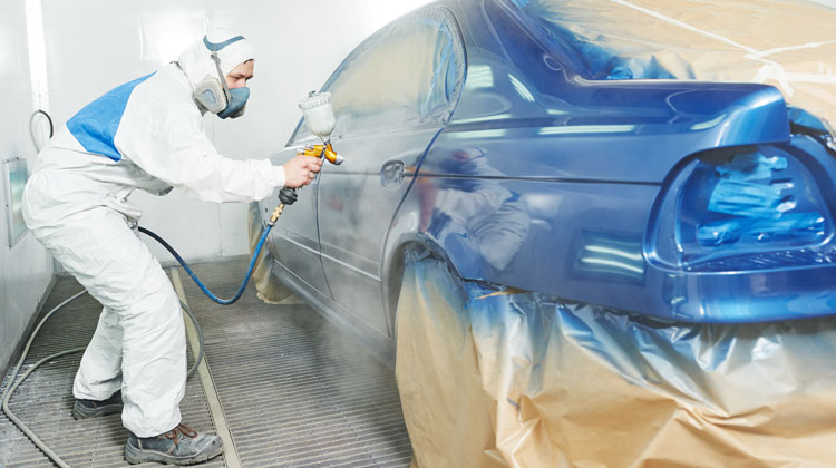 Miami Auto Collision Paint Shop